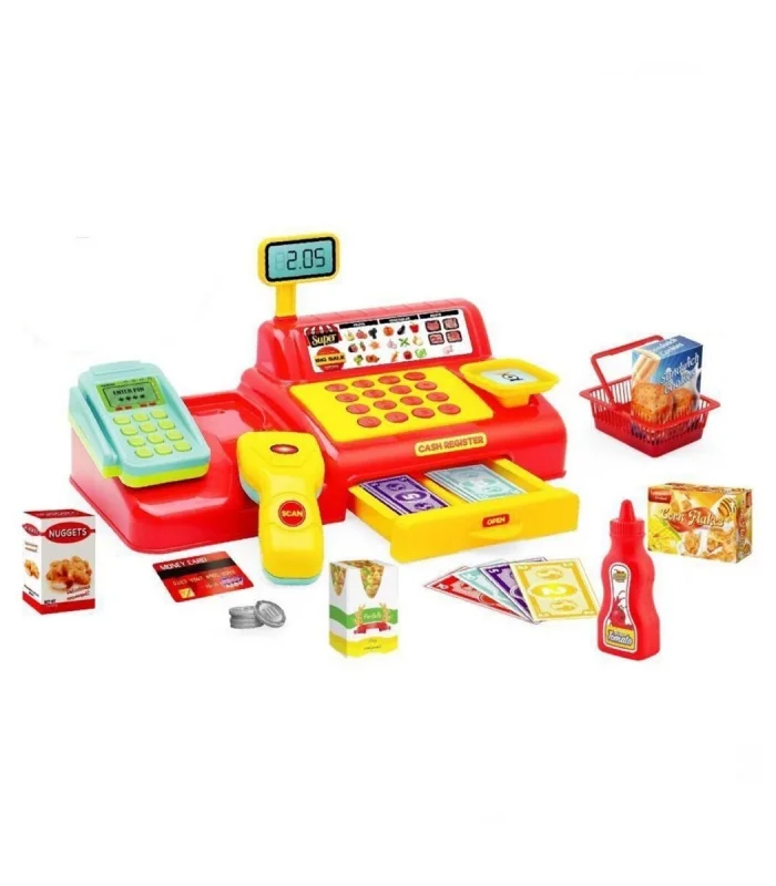 578-BP SHOP- JOY YAZAR KASA ALIŞVERİŞ SETİ