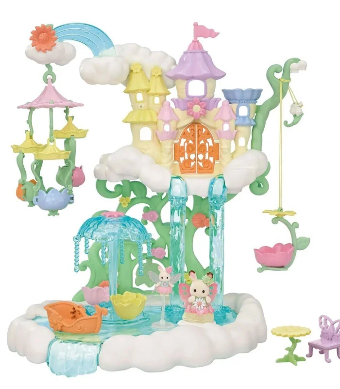 5815 Sylvanian Families Gökyüzü Masal Kalesi Oyun Seti +3 yaş