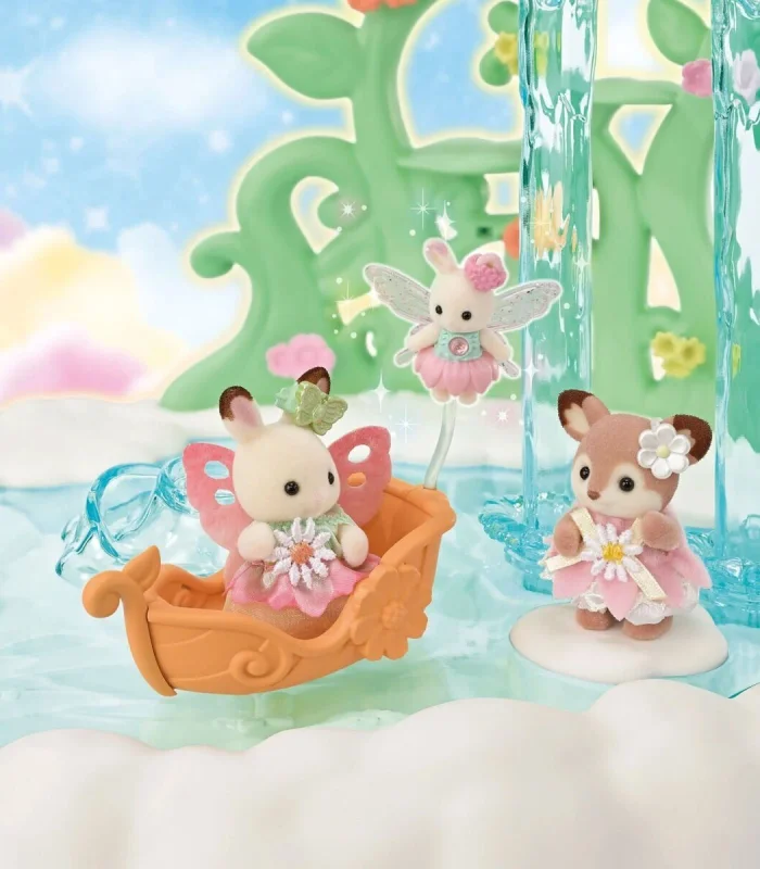 5815 Sylvanian Families Gökyüzü Masal Kalesi Oyun Seti +3 yaş