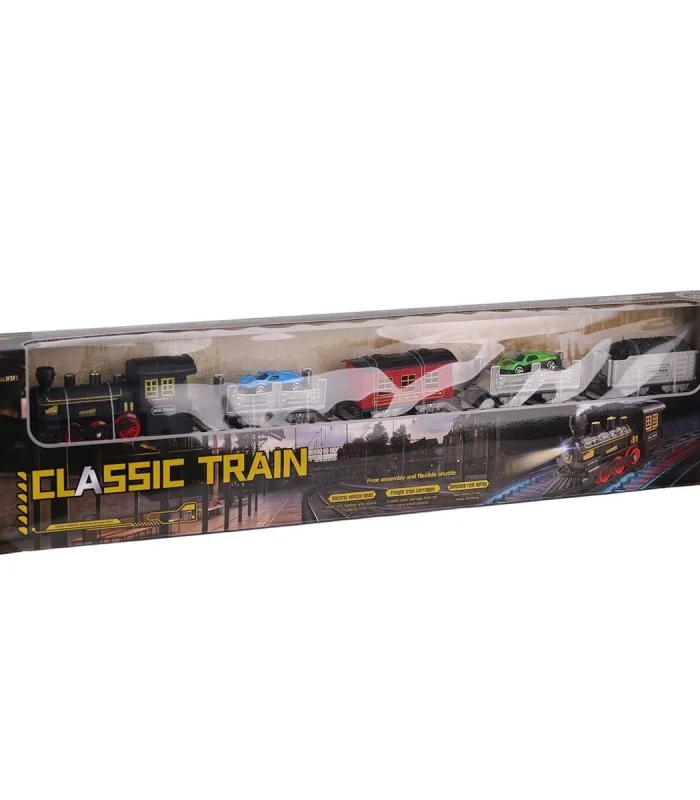 5820-3P B O TRAIN 4LÜ TREN