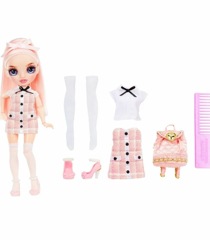 582960 Rainbow High Jr. High S2 - Bella Parker