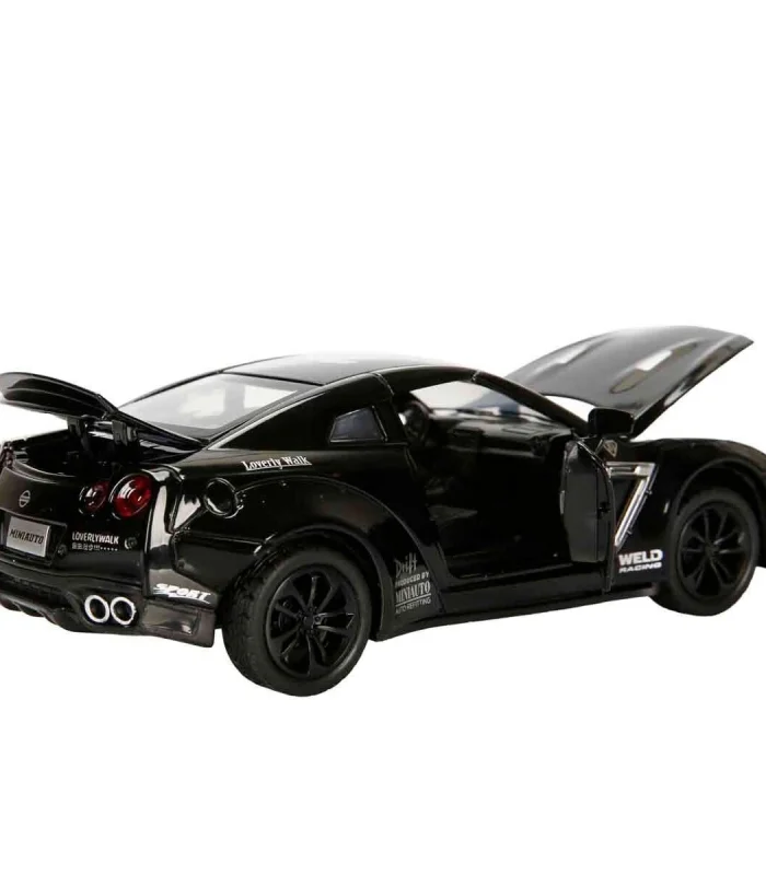 5845 SUN-MYG-ARABA 1 32 NISSAN GTR SES IŞIK 2R