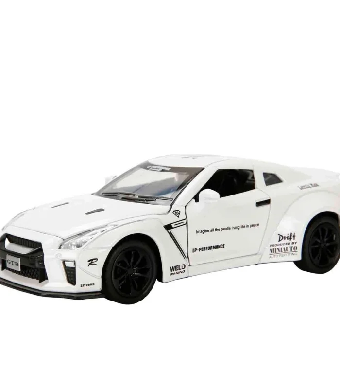 5845 SUN-MYG-ARABA 1 32 NISSAN GTR SES IŞIK 2R