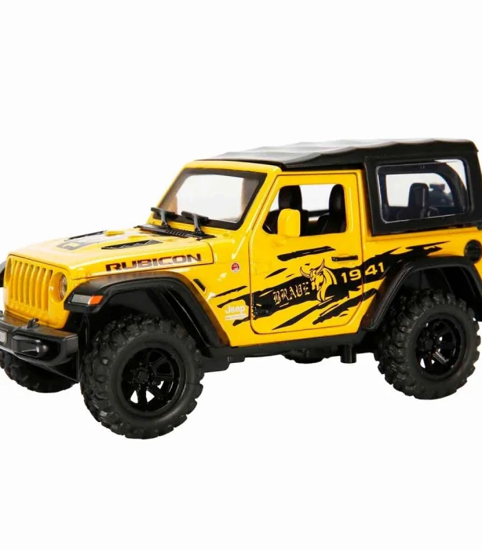 5849 SUN-MYG-ARABA 1 32 JEEP WRANGLER RUBICON SES IŞIK 2A