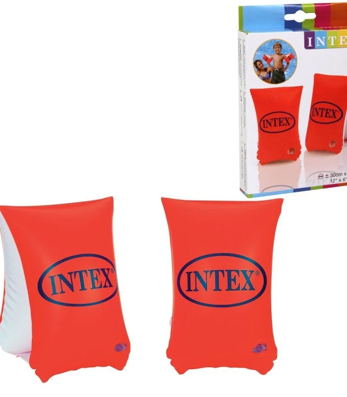 58641 BY.TEKLİ KOLLUK 30X15 KIRMIZI