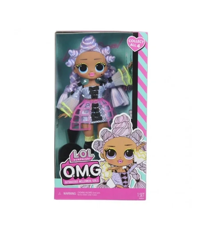 595618 L.O.L. O.M.G. Bebek / 595625 - 595632 - 595649 - 595656