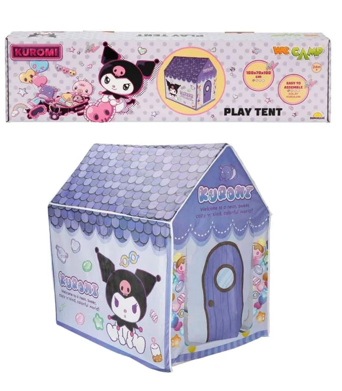 5961 SUN-OZA-WCM-ÇADIR KUROMİ 100X70X100CM KRM