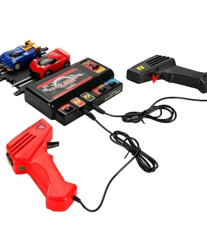 5971 SUN-YFN-YARIŞ SET 1 43 SLOT RACING IŞIKLI +2ARB