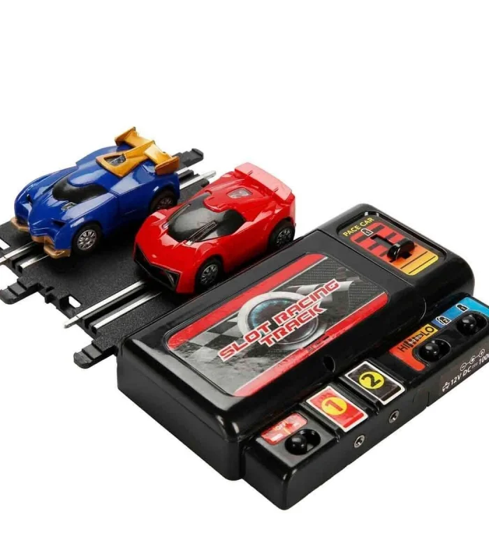 5971 SUN-YFN-YARIŞ SET 1 43 SLOT RACING IŞIKLI +2ARB