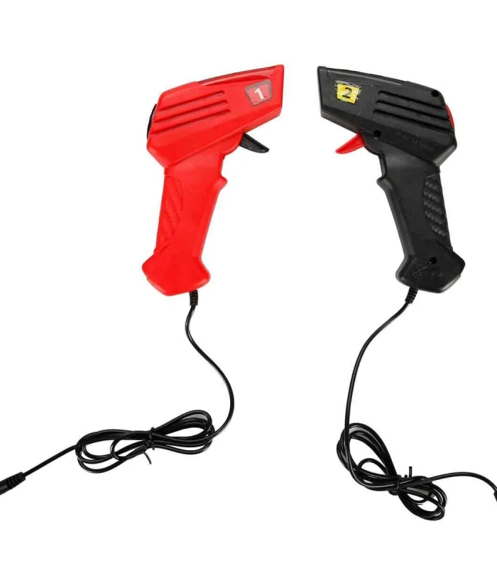 5971 SUN-YFN-YARIŞ SET 1 43 SLOT RACING IŞIKLI +2ARB