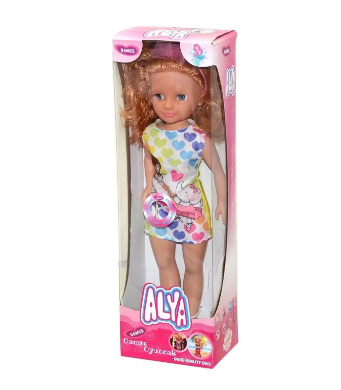 5986 Alya Bebek 40 cm -Gepettoys