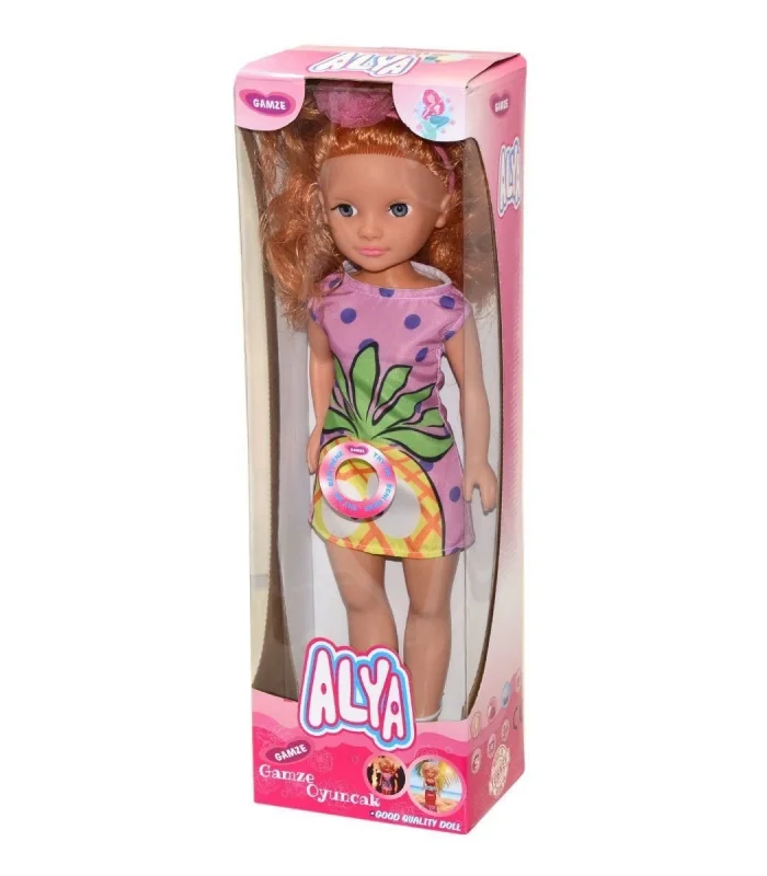 5986 Alya Bebek 40 cm -Gepettoys