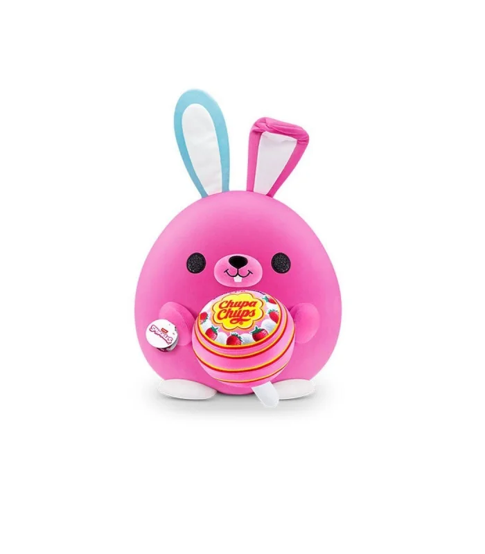 5UA01000 Snackles Aburcubur Dev Peluş 35 cm