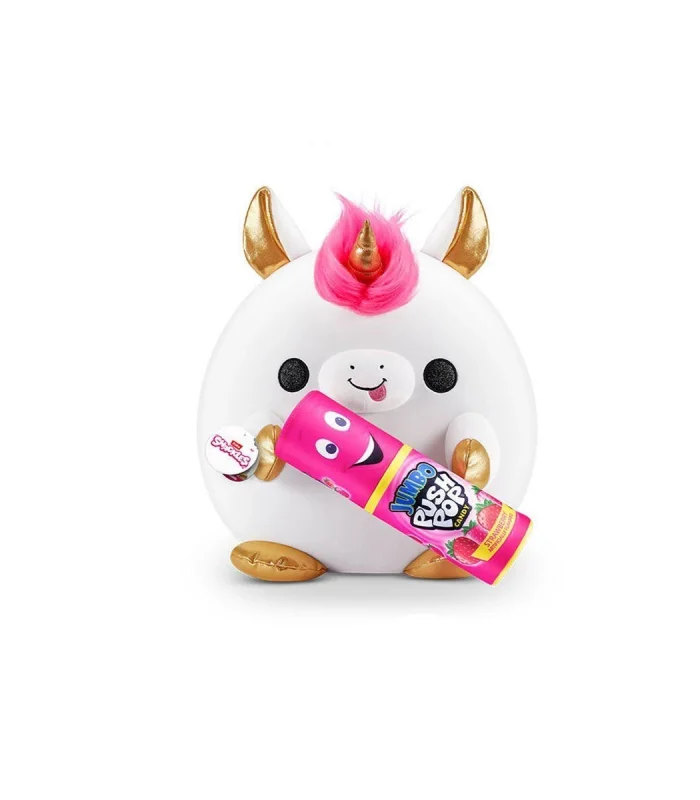 5UA01000 Snackles Aburcubur Dev Peluş 35 cm