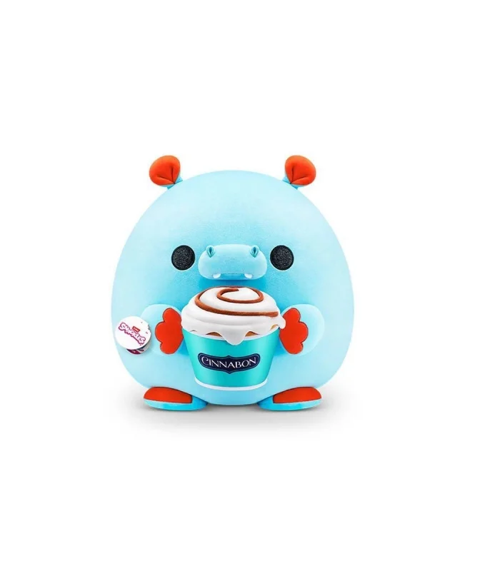 5UA01000 Snackles Aburcubur Dev Peluş 35 cm