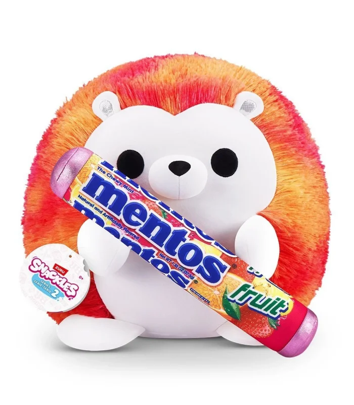 5UA04000 Snackles Aburcubur Peluş 20 cm