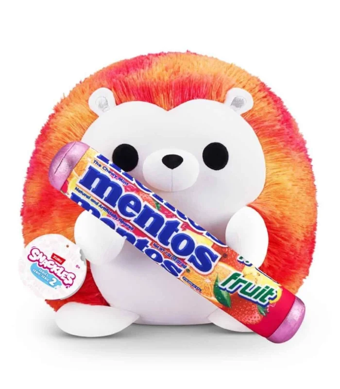 5UA05000 Snackles Aburcubur Dev Peluş 40 cm