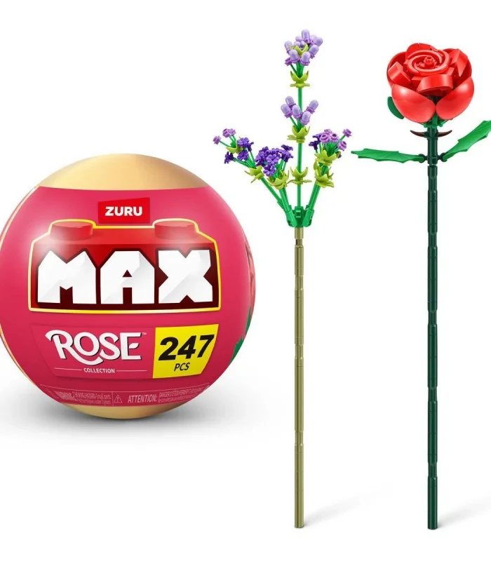 5UC00000 MAX Gül sürprizi 247 parça