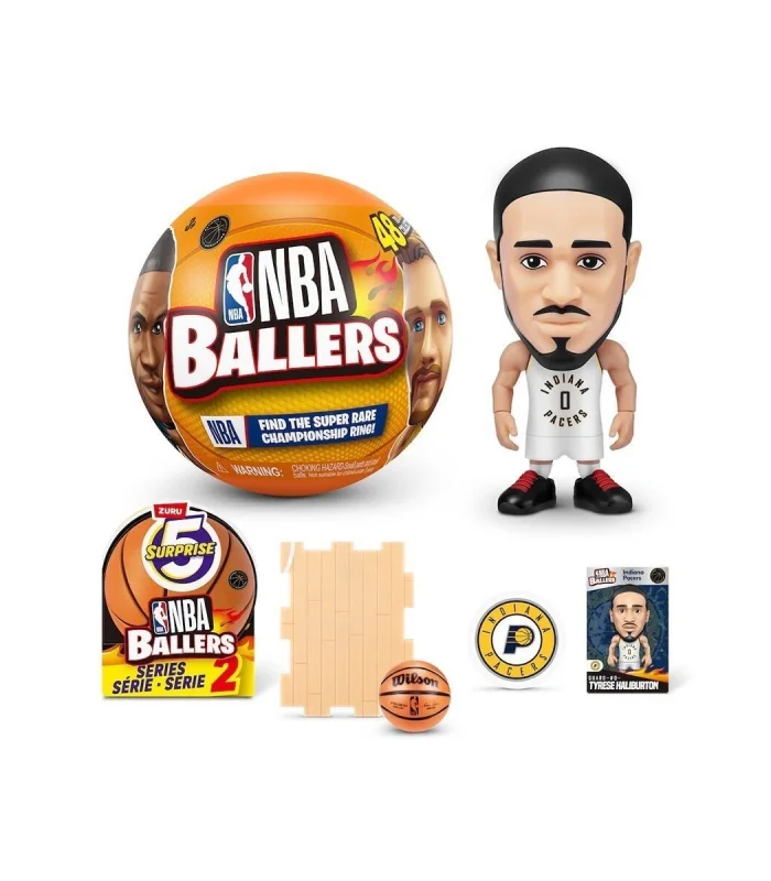 5UN01000 NBA Ballers Sürpriz Paket CDU44-77678GQ2