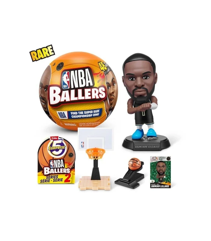 5UN01000 NBA Ballers Sürpriz Paket CDU44-77678GQ2