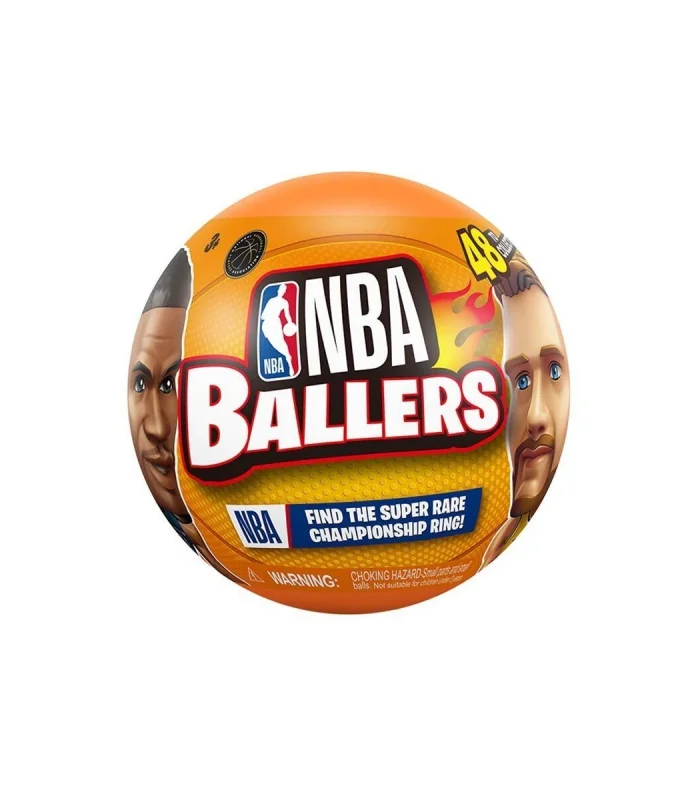 5UN01000 NBA Ballers Sürpriz Paket CDU44-77678GQ2