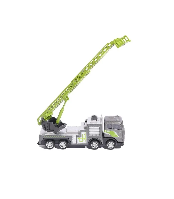 601-10 Sürtmeli Metal İtfaiye -Prestij