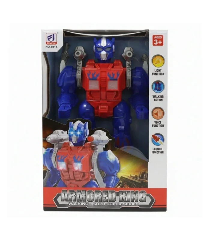 6018 KUT PİLLİ ROBOT 24