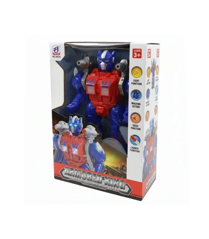 6018 KUT PİLLİ ROBOT 24