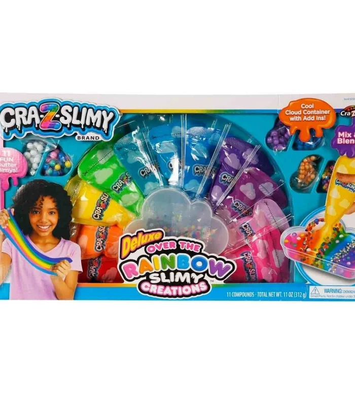 60304 SUN-CZA-SLİME LÜKS GÖKKUŞAĞI KREASYONU