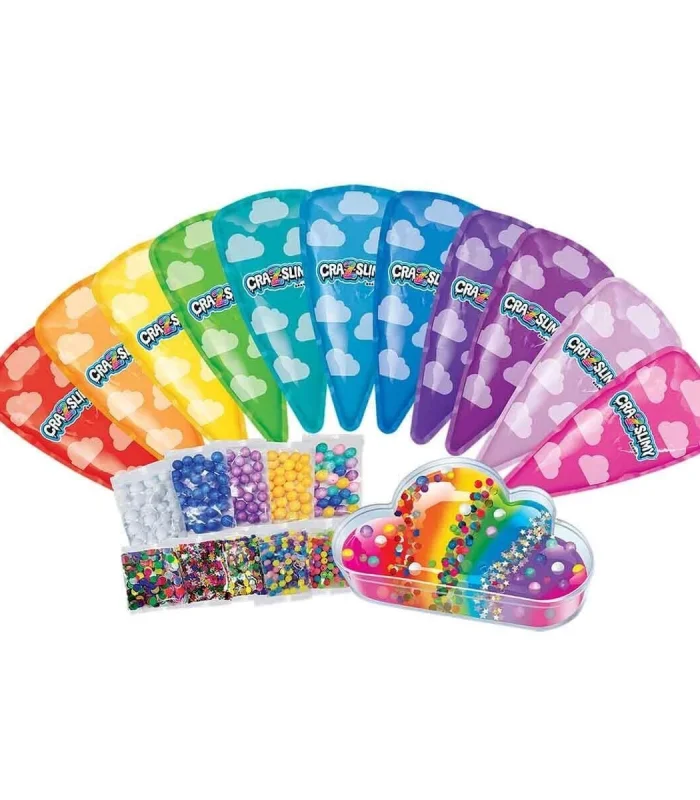 60304 SUN-CZA-SLİME LÜKS GÖKKUŞAĞI KREASYONU