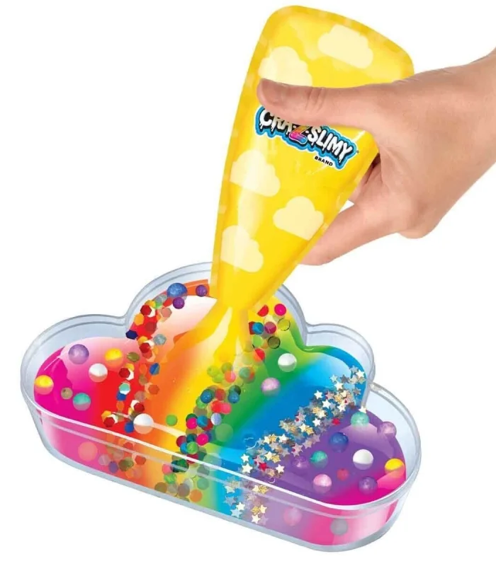 60304 SUN-CZA-SLİME LÜKS GÖKKUŞAĞI KREASYONU