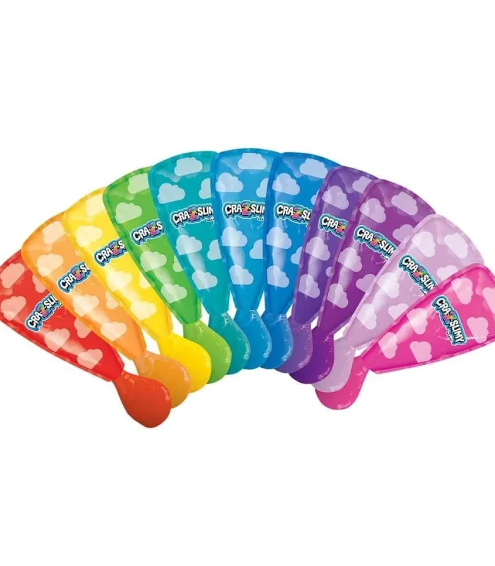 60304 SUN-CZA-SLİME LÜKS GÖKKUŞAĞI KREASYONU