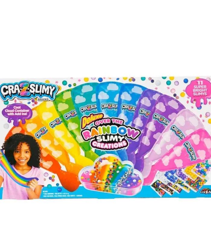 60304 SUN-CZA-SLİME LÜKS GÖKKUŞAĞI KREASYONU