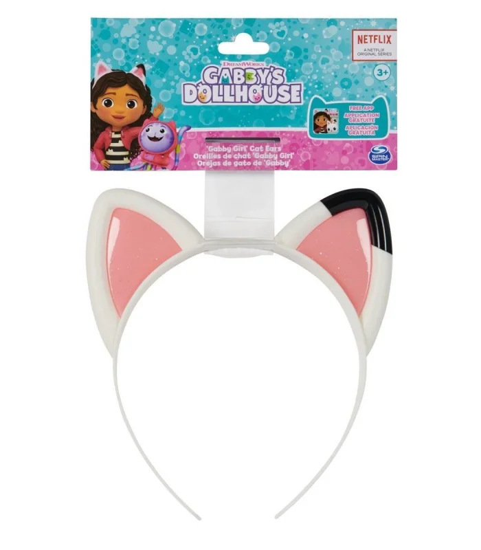 60413 Gabby Magical Musical Kulaklık (Sesli)