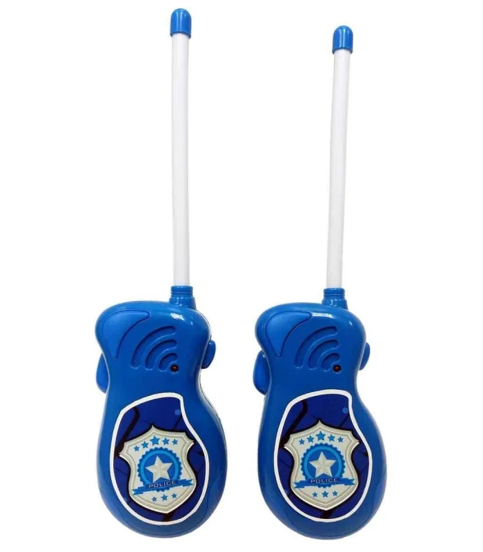 6054 SUN-WON-ECH-TELSİZ POLİS İTFAİYE TEMALI 9V KRTL 2A