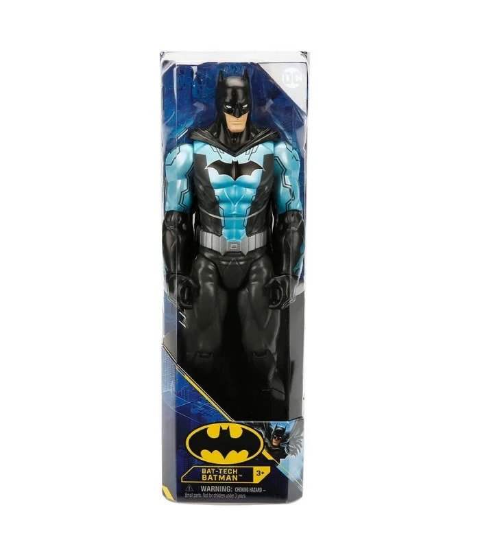 6055697 Batman  Aksiyon Figürleri 30 cm  -Spinmaster