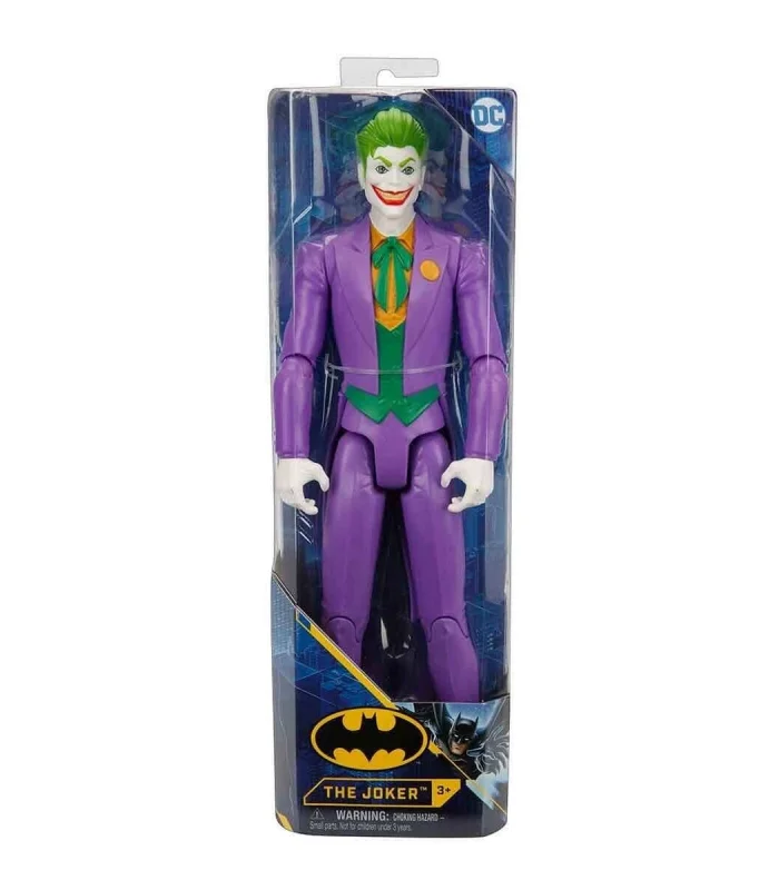 6055697 Batman  Aksiyon Figürleri 30 cm  -Spinmaster