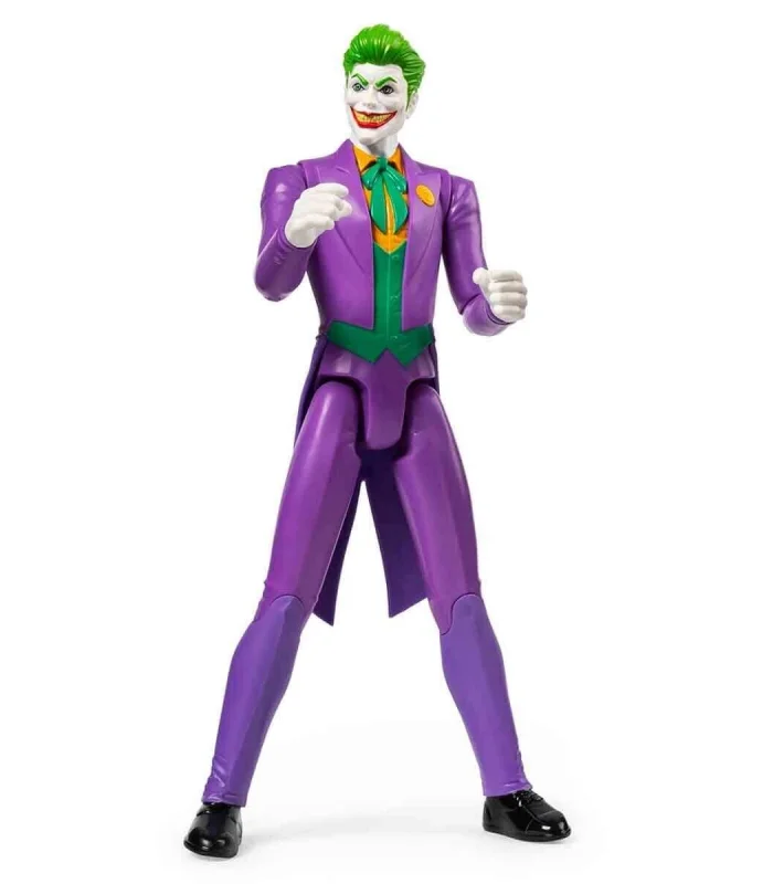 6055697 Batman  Aksiyon Figürleri 30 cm  -Spinmaster