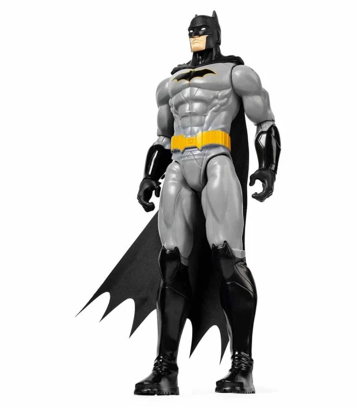 6055697 Batman  Aksiyon Figürleri 30 cm  -Spinmaster