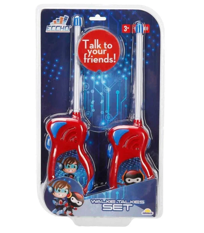 6057 SUN-WON-ECH-TELSİZ SÜPER KAHRAMAN TEMALI 9V KRTL