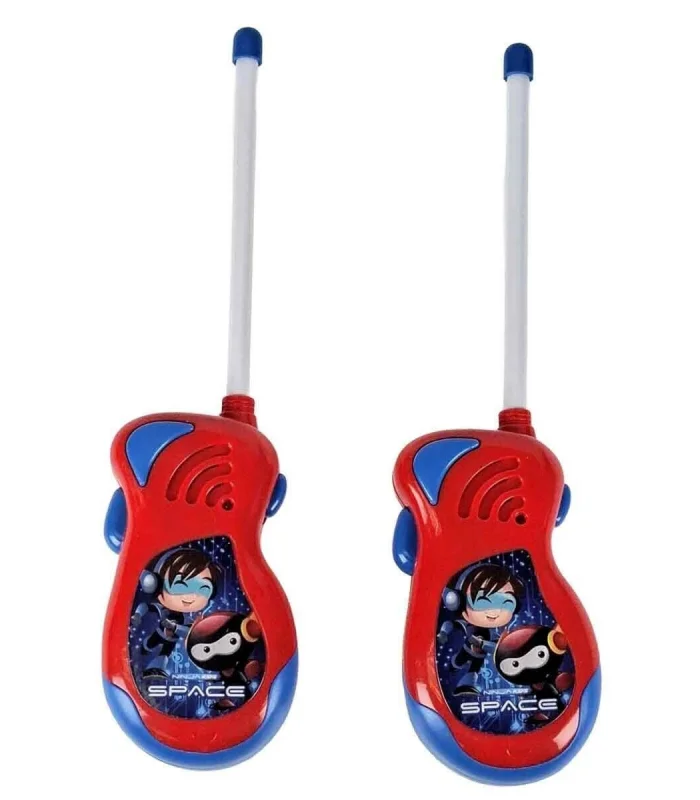 6057 SUN-WON-ECH-TELSİZ SÜPER KAHRAMAN TEMALI 9V KRTL