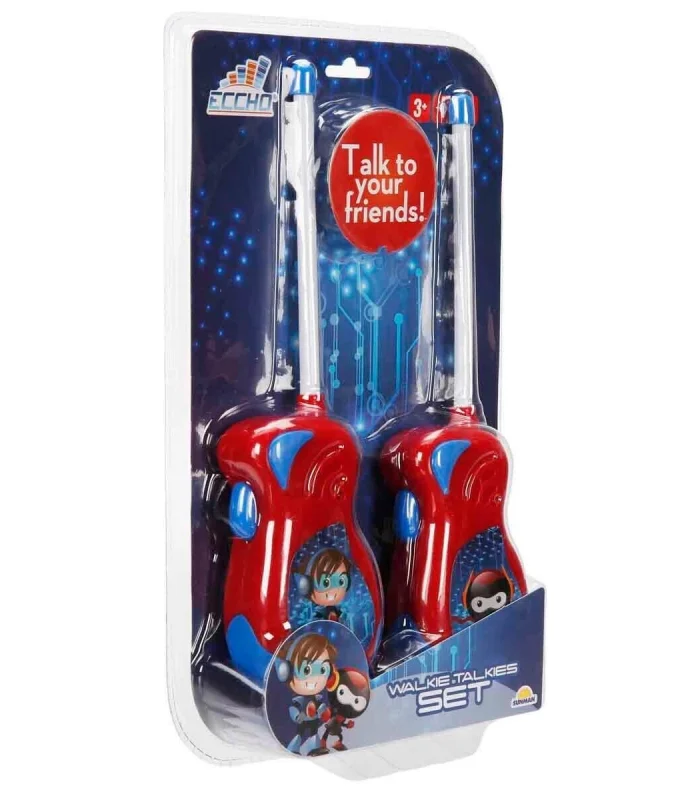 6057 SUN-WON-ECH-TELSİZ SÜPER KAHRAMAN TEMALI 9V KRTL