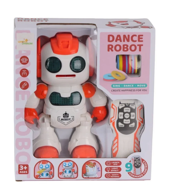 606-30 KUMANDALI ROBOT