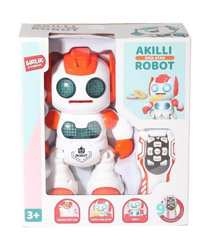 606-30 UK PROGRAMLANABİLİR DİSK ATAN AKILLI