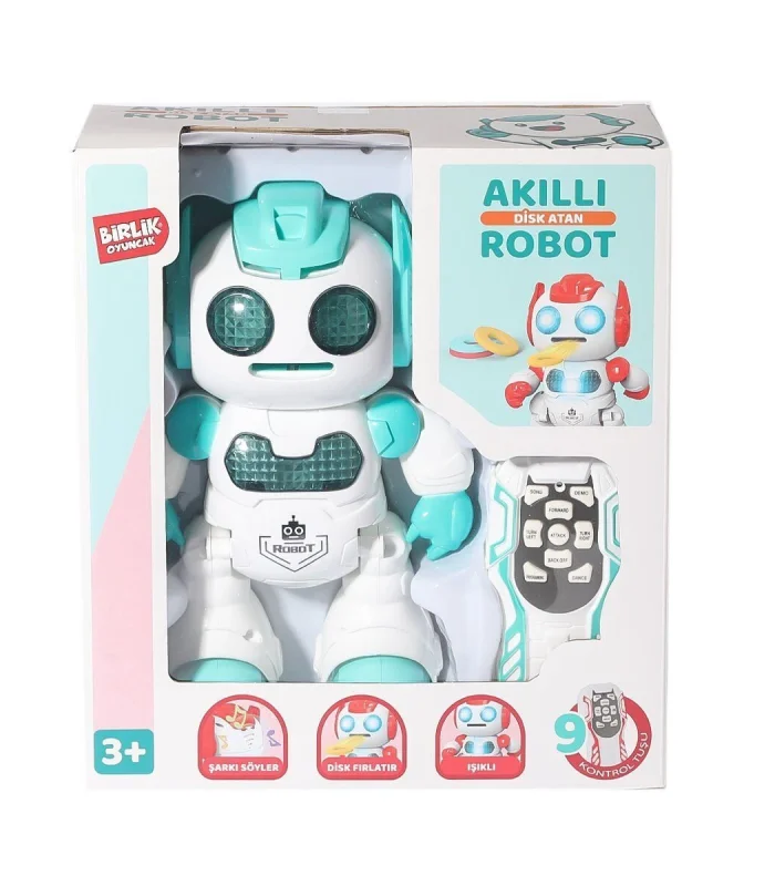 606-30 UK PROGRAMLANABİLİR DİSK ATAN AKILLI