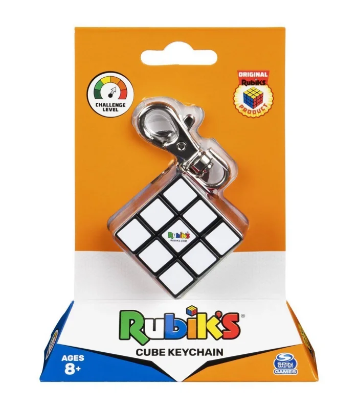 6064001 Rubik Küp Anahtarlık 3x3