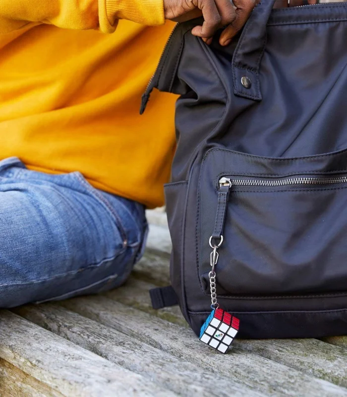 6064001 Rubik Küp Anahtarlık 3x3
