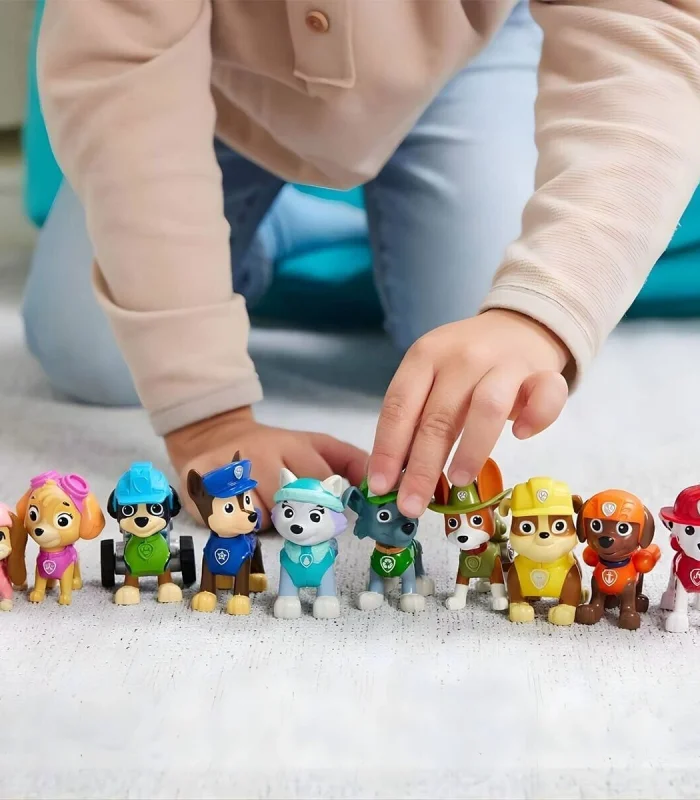 6065255 PAW PATOL HEDİYE FİGÜR SETİ