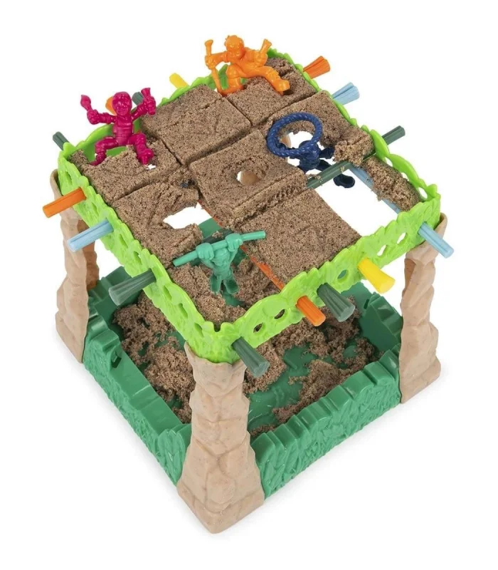 6066324 Bataklık Maceresı - Kinetic Sand