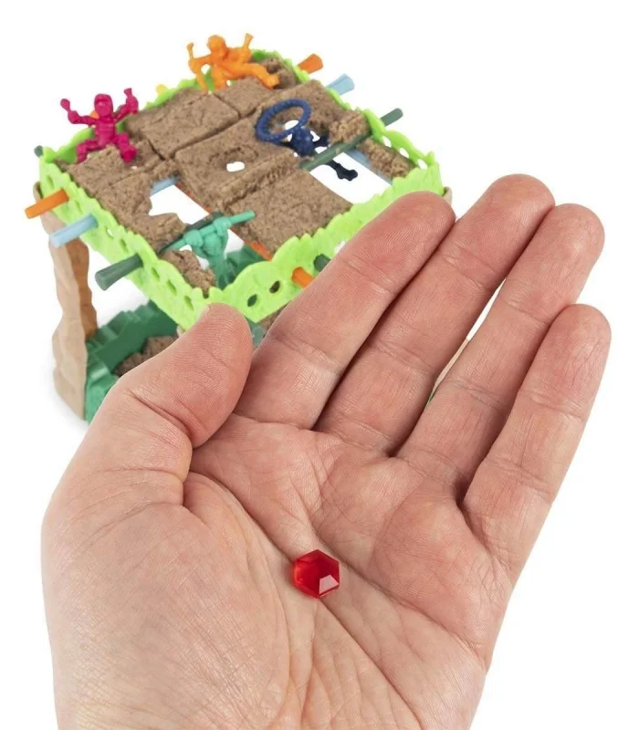 6066324 Bataklık Maceresı - Kinetic Sand